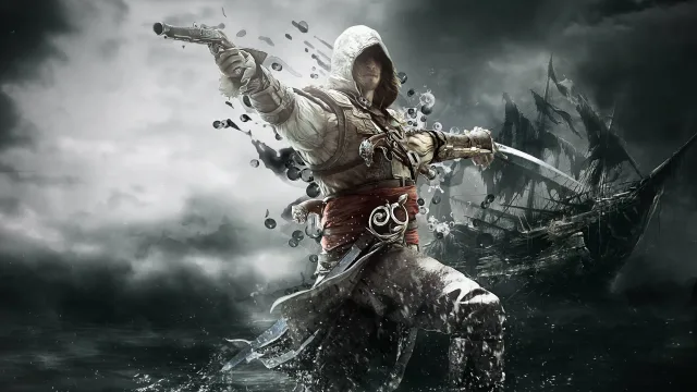 Assassin’s Creed Black Flag Resynced çıkış tarihi belli oldu