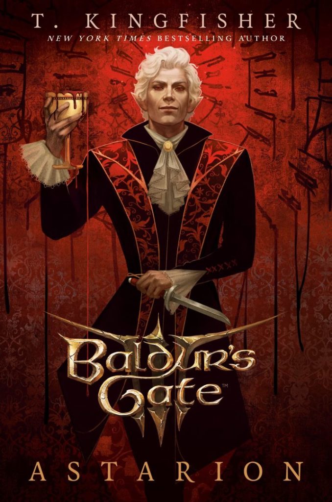 Baldur’s Gate 3 Hayranlarına Müjde: Astarion’un Geçmişi Roman Oluyor
