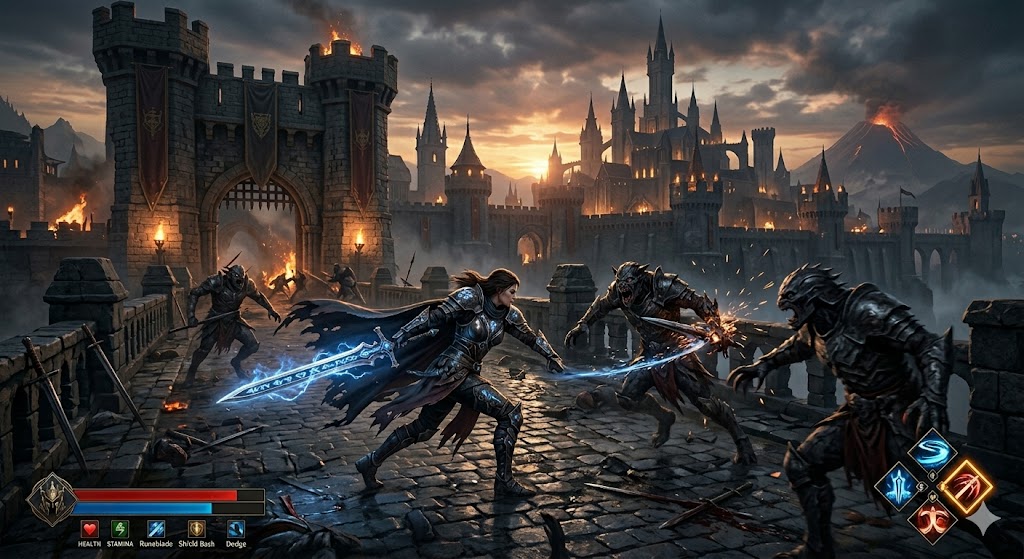 Fizik Tabanlı Yeni İş Birliği Oyunu İçin Deneme Süreci Başladı