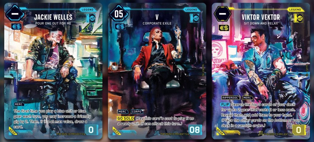 Crowdfunding Tarihinde Yeni Rekor: Cyberpunk Kart Oyunu Kickstarter’ı Salladı