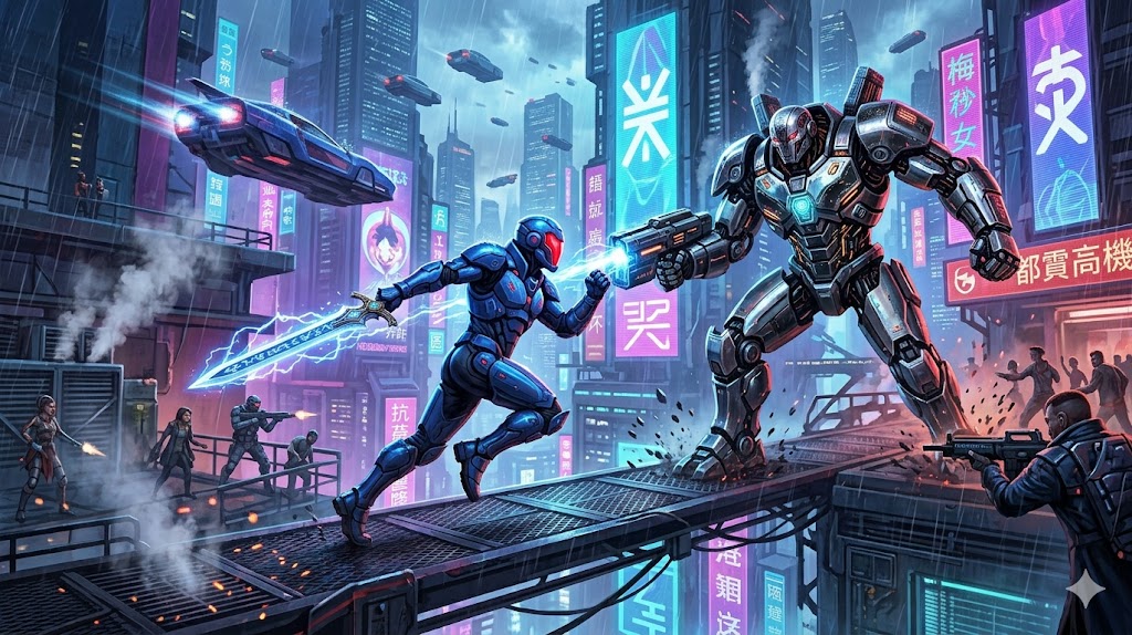 Yeni Bir Orta Dünya Macerası İçin Dev Proje İddiası