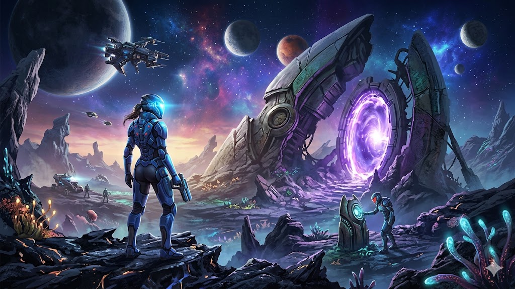 Akıllı Telefonlarda Bilgisayar Oyunları Dönemi: Devasa Yapımlar Mobil Cihazda Çalıştırıldı