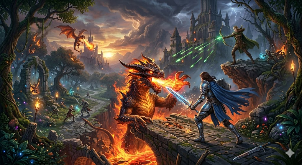 Nisan Ayı Oyun Kataloğu Erişime Açıldı