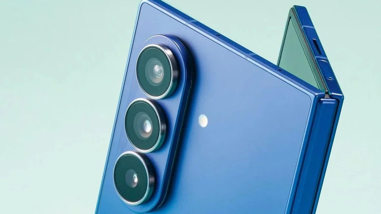 Galaxy Z Fold8 Wide’ın Tasarımı Ortaya Çıktı: İncelik Dikkat Çekiyor