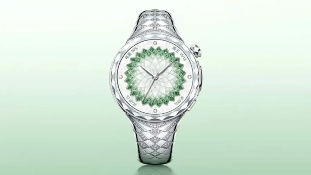 Huawei’den Lüks Atağı: Elmas Detaylı Yeni Akıllı Saat Geliyor