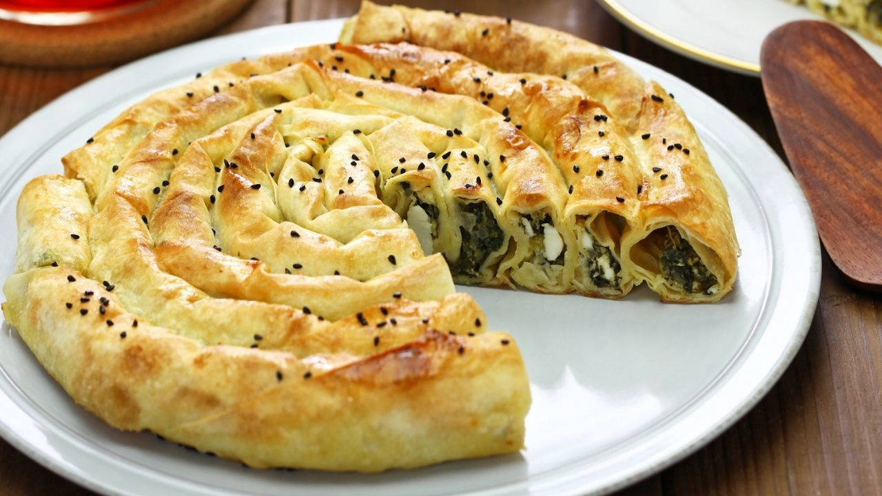 Balkan mutfağının efsane kahvaltısı: Zeljanica