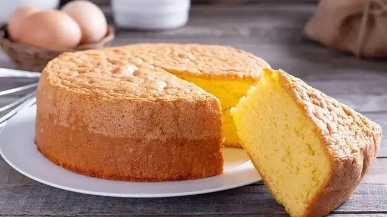 Sporculara özel fit tarif: Şekersiz ve glutensiz kek nasıl yapılır?