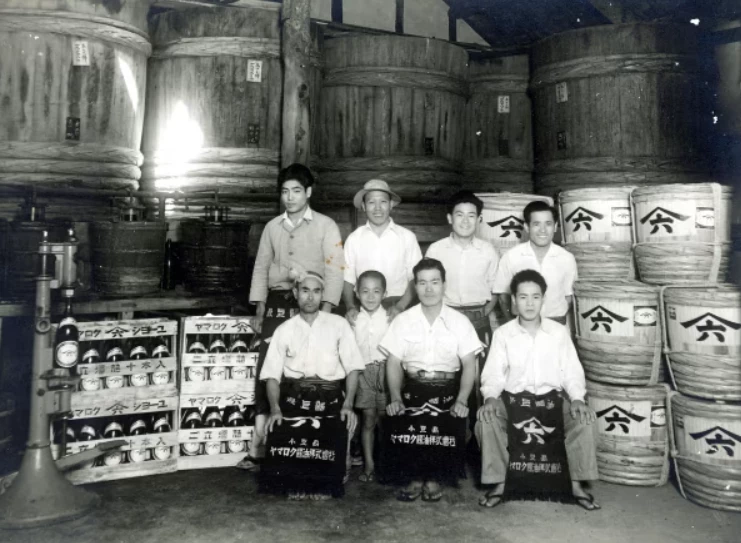 Soya sosu fıçılarda 4 yıl bekletilmesinin sebebi