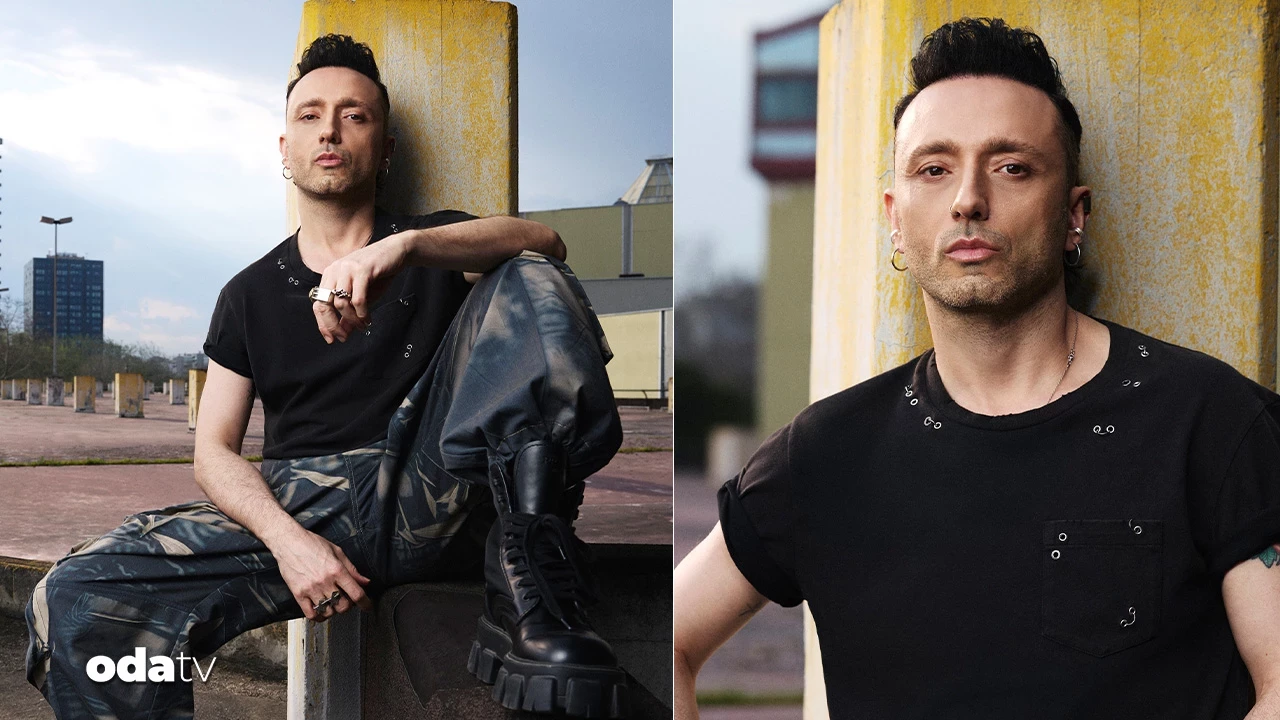 Mabel Matiz ‘Dağılıyorum Olaysız’ İle Geri Döndü