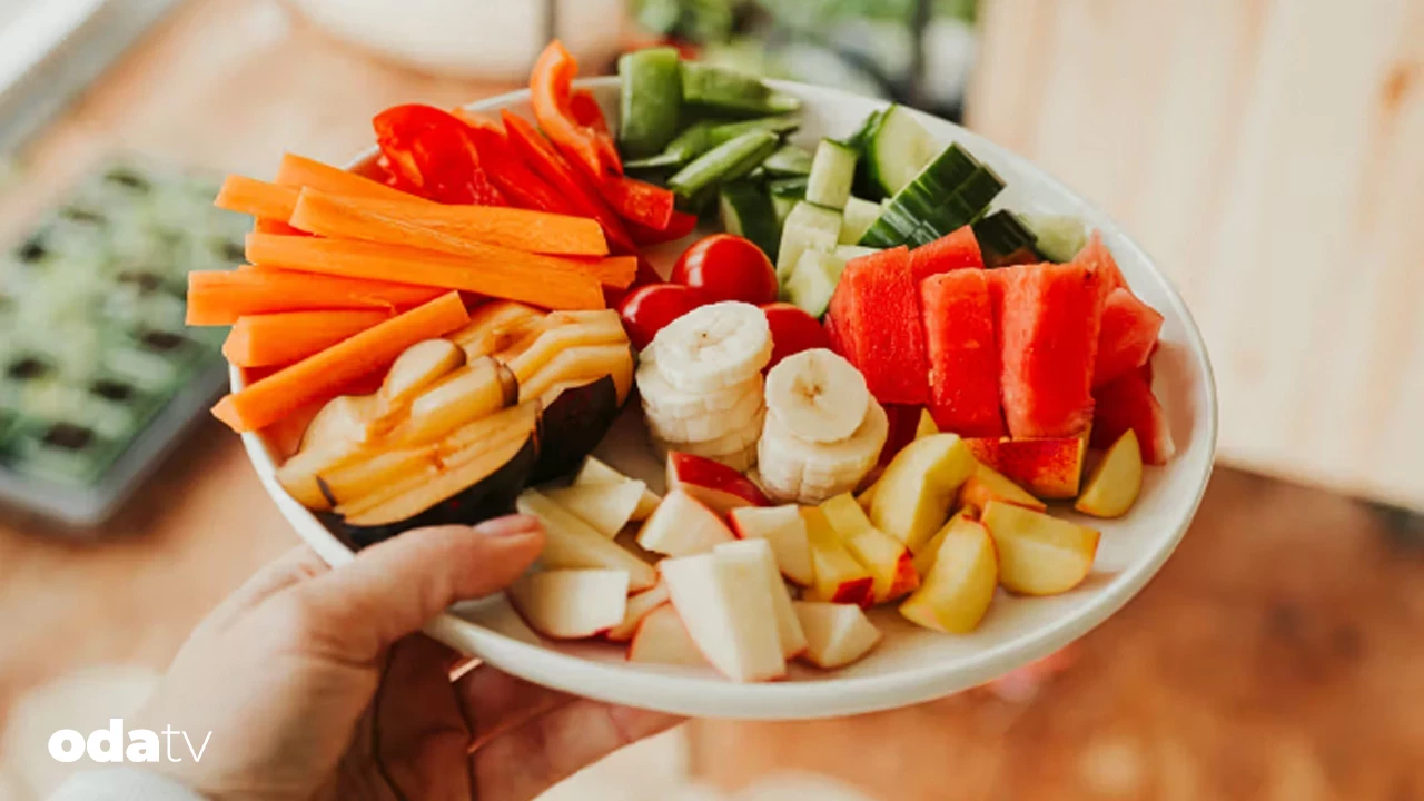 Doktor reçetelerinde artık yemeklerde var