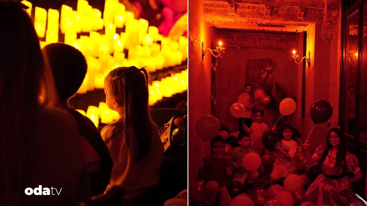 23 Nisan’da Cumhuriyet şarkıları! Candela Concert