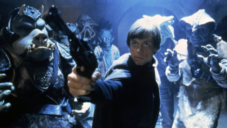 Orkestra eşliğinde Star Wars deneyimi