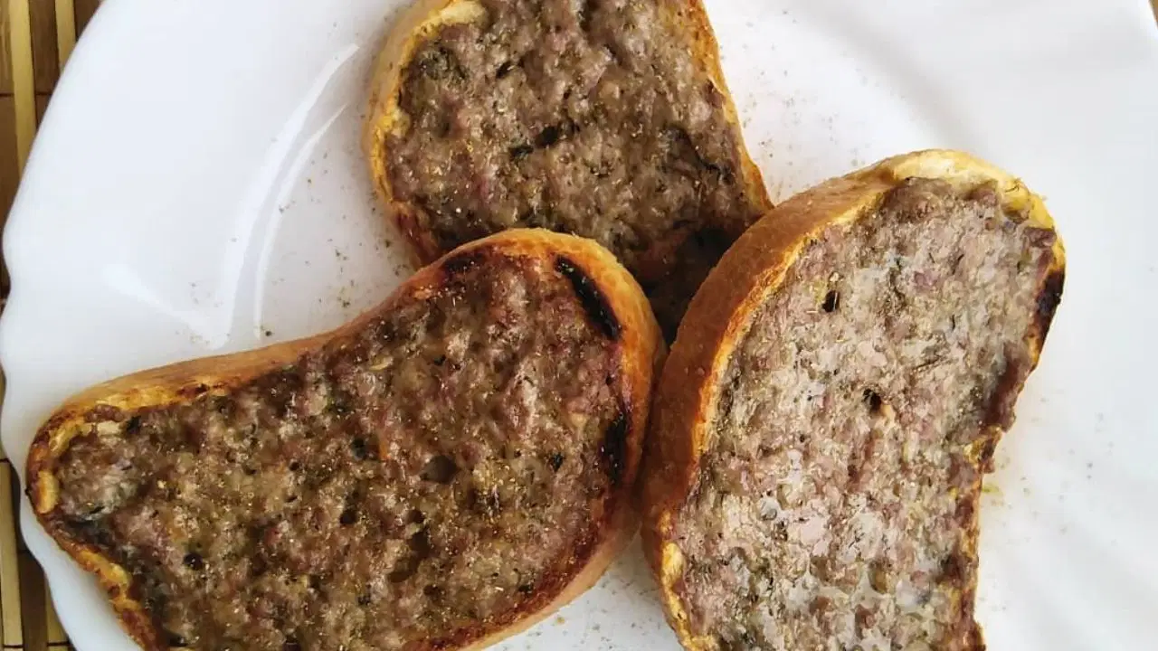 Balkanlar’ın hızlı pizzası: Strandzhanka