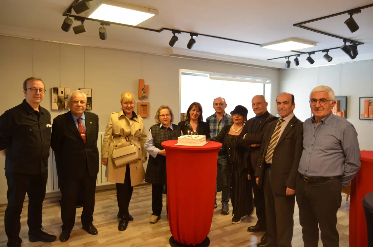 Dil Derneği 39. Kuruluş Yıldönümünü Ankara’da Kutladı