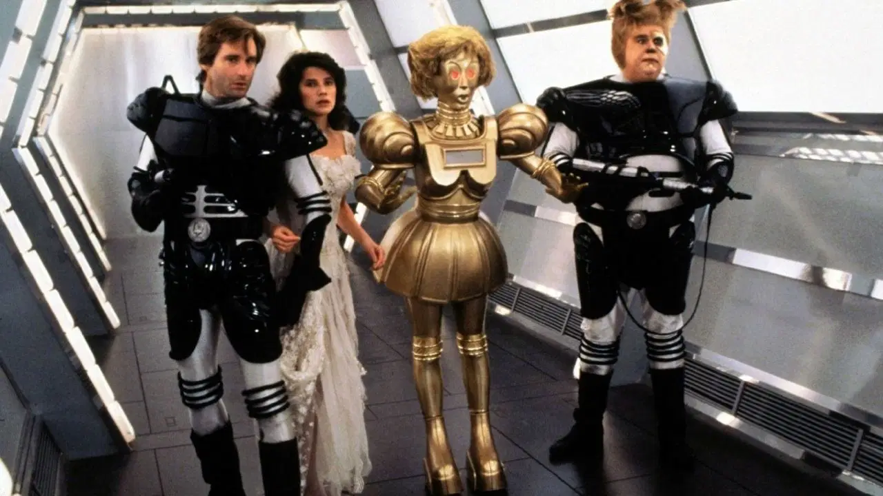 “Spaceballs” tam 40 yıl aradan sonra geri dönüyor!