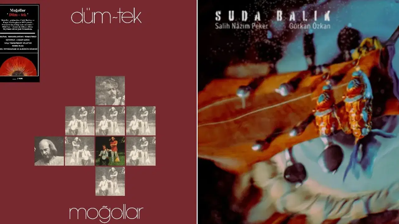 Raflardaki Albümler – 5.04.2026