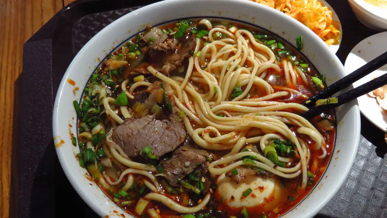 İpek Yolunun Mirası: Lanzhou Lamian