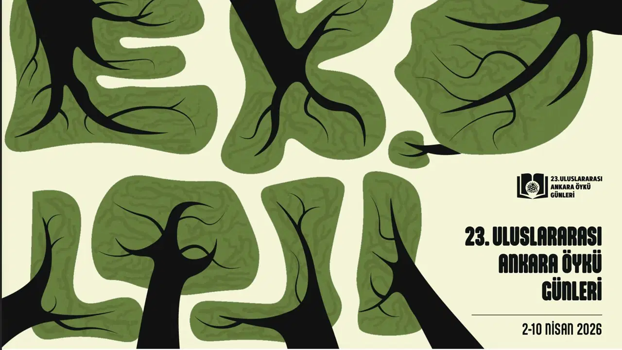 23. Uluslararası Ankara Öykü Günleri Başladı.