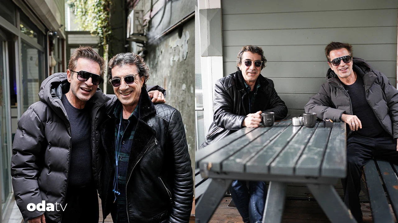 Ayna’dan 30. yıl albümünde Teoman süprizi.