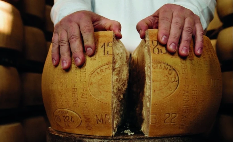 “Made in Italy”nin Gücü: Parmigiano Reggiano Rekor Kırdı