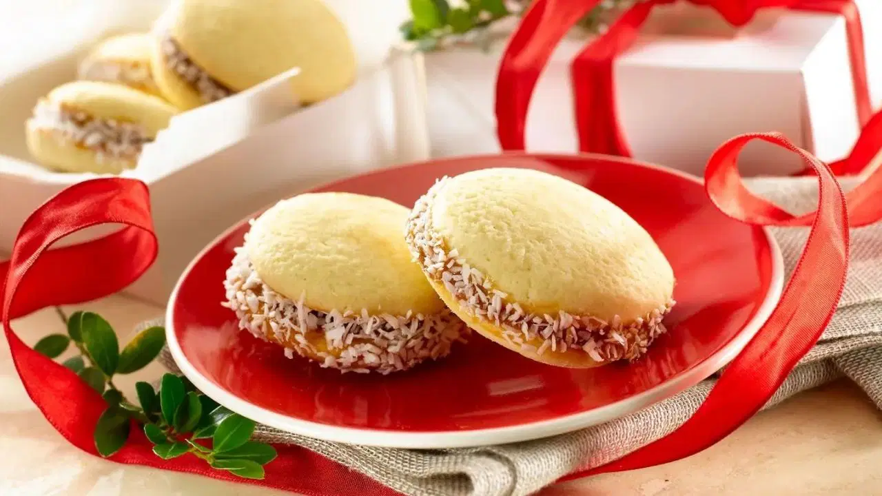 Latin Amerika Lezzeti: Alfajores