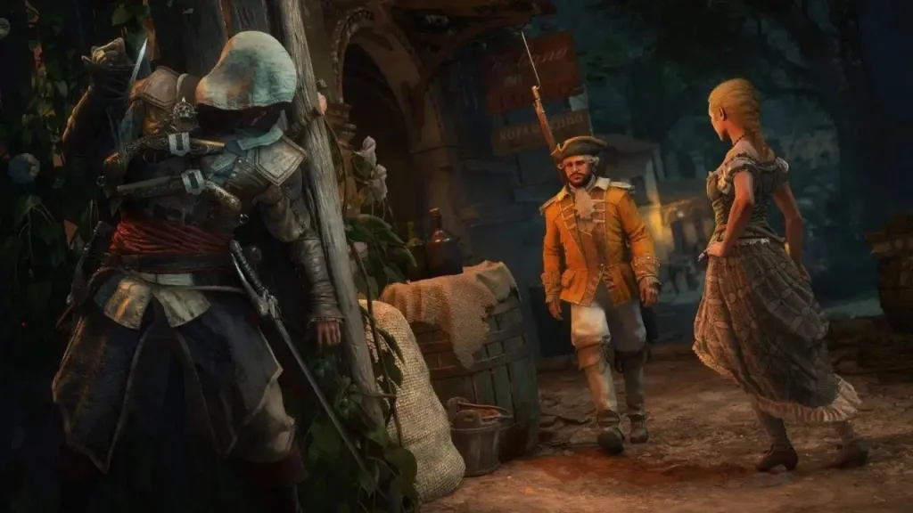 Assassin’s Creed IV: Black Flag Resynced için geri sayım başladı
