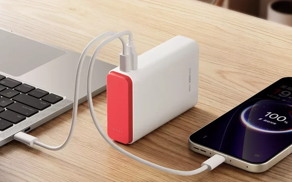 OnePlus’tan 120W Hızlı Şarj Destekli 15.000mAh Powerbank
