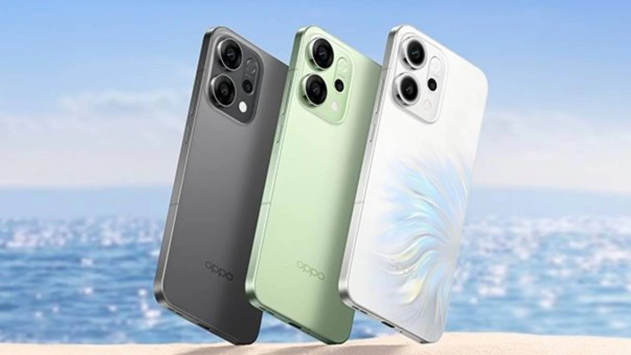 Oppo Reno 16 Serisinin Özellikleri Sızdırıldı: 200 MP Kamera ve Dev Batarya Dikkat Çekiyor