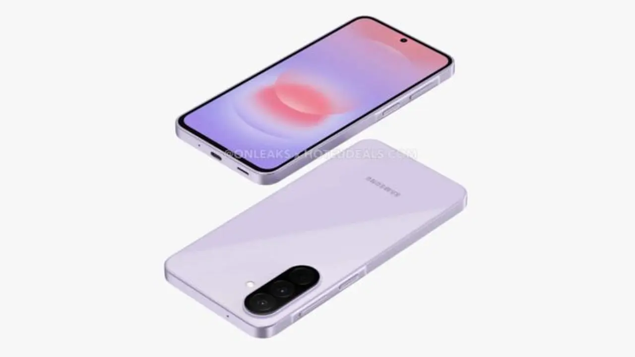 Samsung Galaxy A27’nin Tasarımı Sızdırıldı: 6,7 İnç Ekran ve Snapdragon İşlemci Detayları Ortaya Çıktı