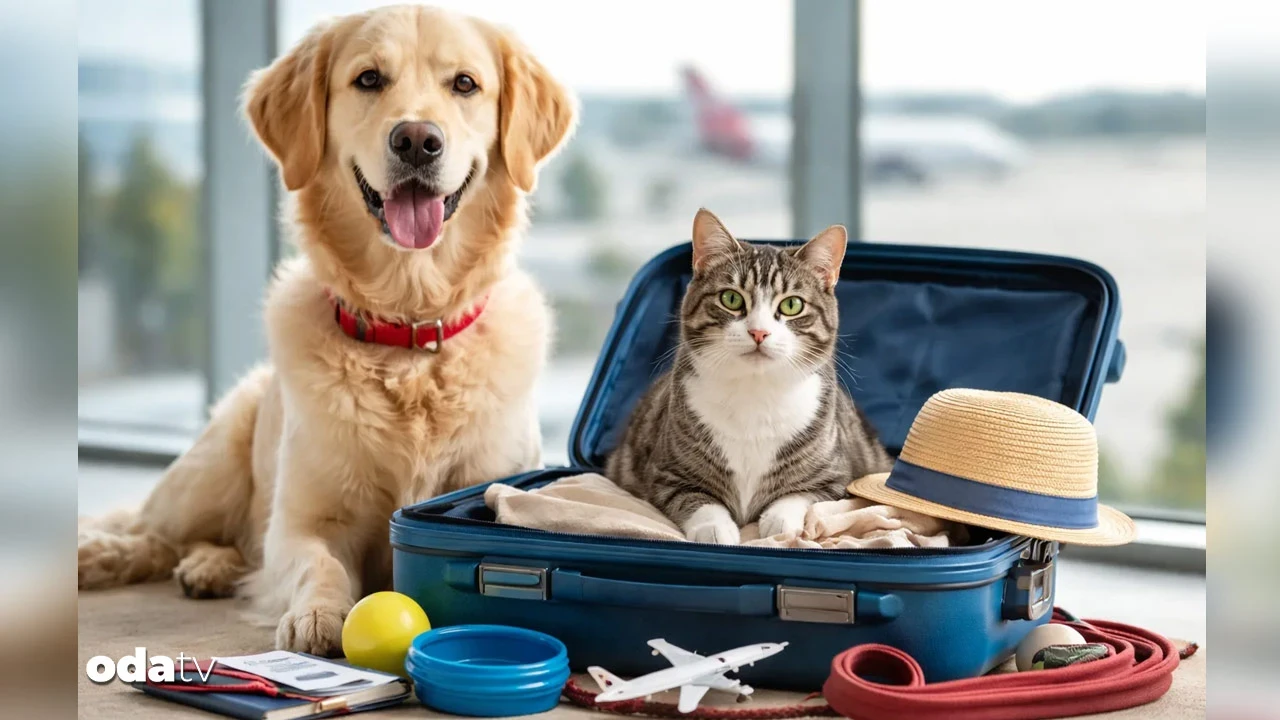 Konaklama Sektöründe Yeni Bir Dönem: “Pati Dostu” Seyahatler Yaygınlaşıyor