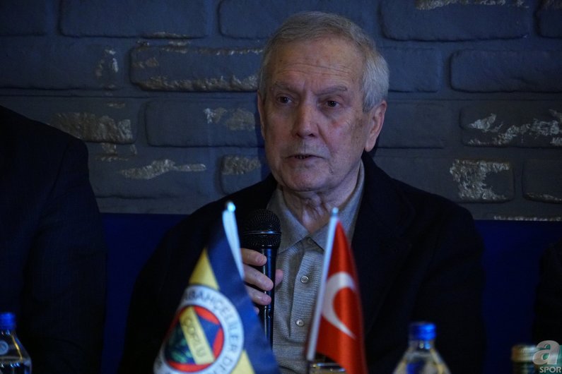 Aziz Yıldırım’dan Forvet Transferi Açıklaması: “Ben de Devreye Girdim”