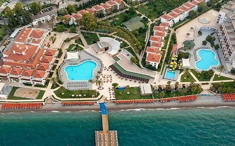 Corendon Antalya’daki Üçüncü Otelini Hizmete Açtı