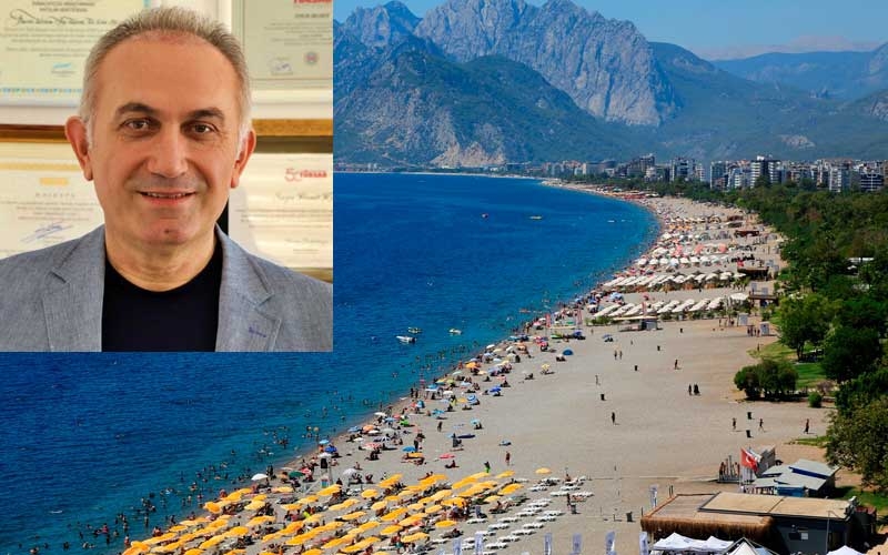 Turizmde Bayram Bereketi: Antalya’da Doluluk Oranı Yüzde Yüze Ulaştı