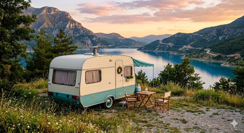 Karavan Tutkunlarının Tatil Rotaları Netleşti: Sahil Şeritlerinde Güvenli ve Nitelikli Kamp Dönemi