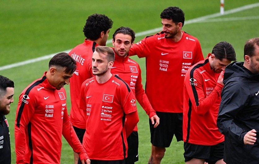 A Milli Takım’da Kerem Aktürkoğlu Sakatlığı