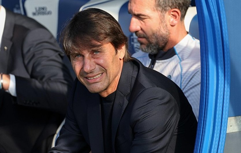 Antonio Conte, Napoli’den Ayrılma Kararı Aldı