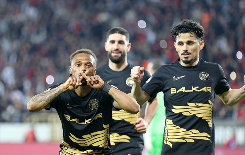 Arca Çorum FK yarı finale yükseldi! Keçiörengücü’nü tek golle geçti