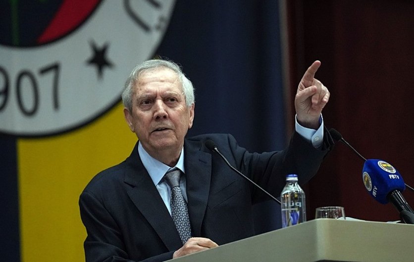 Aziz Yıldırım’dan Galatasaray’a “Şike” Tepkisi
