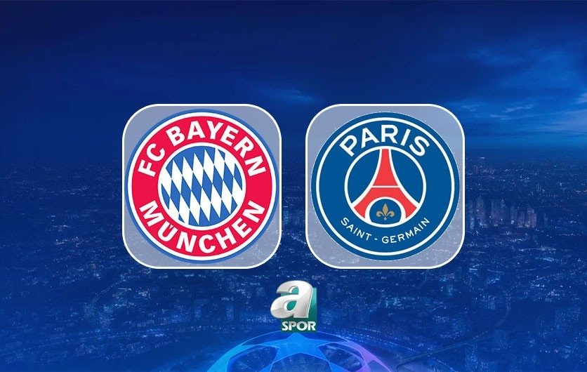 Bayern Münih ile PSG, final için sahada! Şampiyonlar Ligi’nde dev randevu