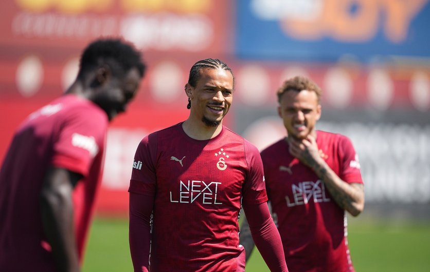 Galatasaray’da gözler Antalyaspor karşılaşmasında
