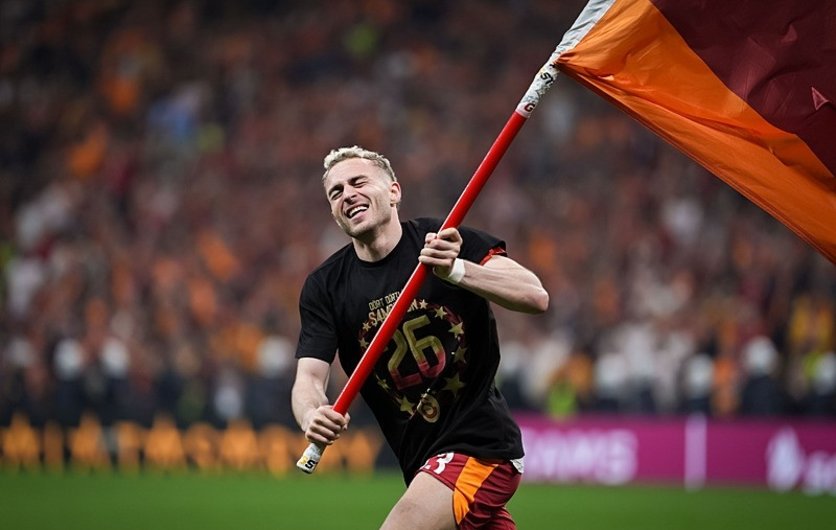 Barış Alper Yılmaz: “Galatasaray’a Layık Olmak İçin Çalışıyoruz”