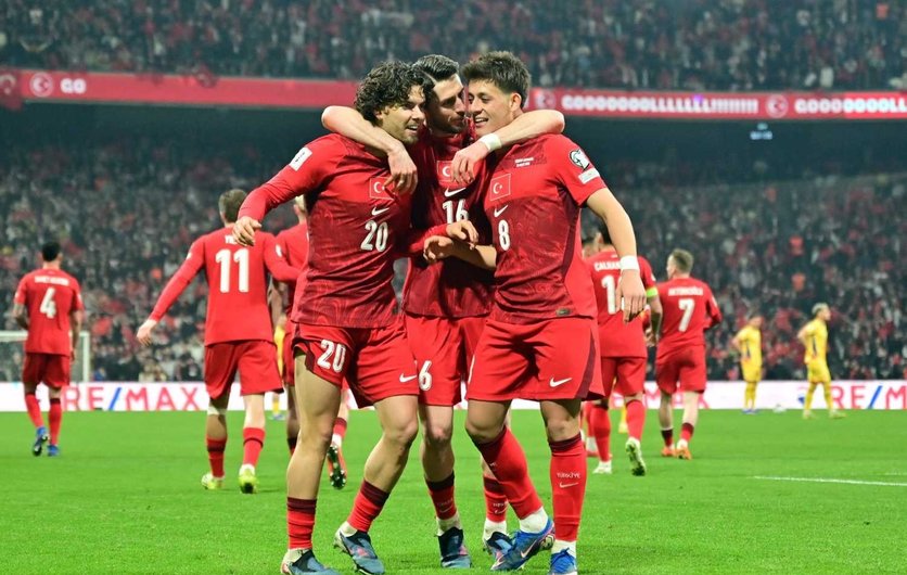 A Millî Takım’ın 2026 Dünya Kupası Geniş Kadrosu Açıklandı