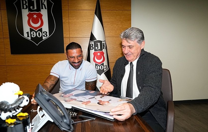 Ricardo Quaresma: “Beşiktaş’tan Ayrılmayı Hiç İstemedim”