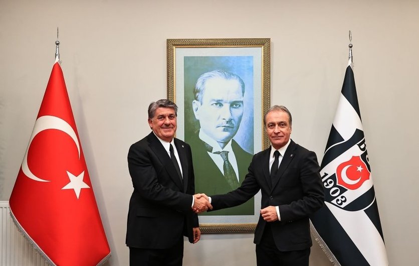 Beşiktaş’ta Futbol Direktörlüğüne Önder Özen Getirildi