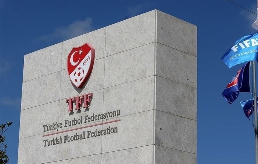 TFF, 2025-2026 Sezonu Liglerini Resmen Tescil Etti