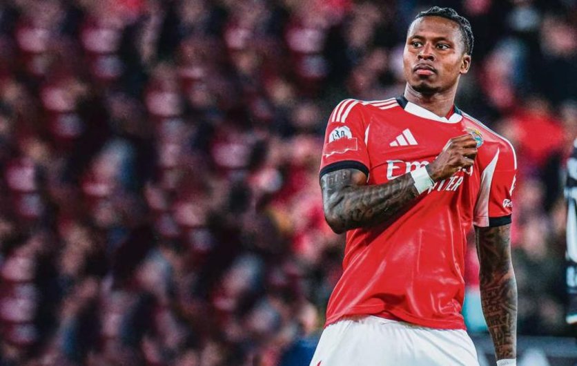 Portekiz Devi Benfica’ya Trabzonspor’dan Rest