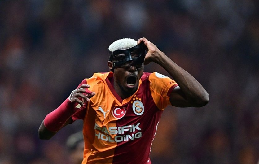 Victor Osimhen’den Ayrılık İddialarına Net Yanıt! Spekülasyonlara Son Noktayı Koydu