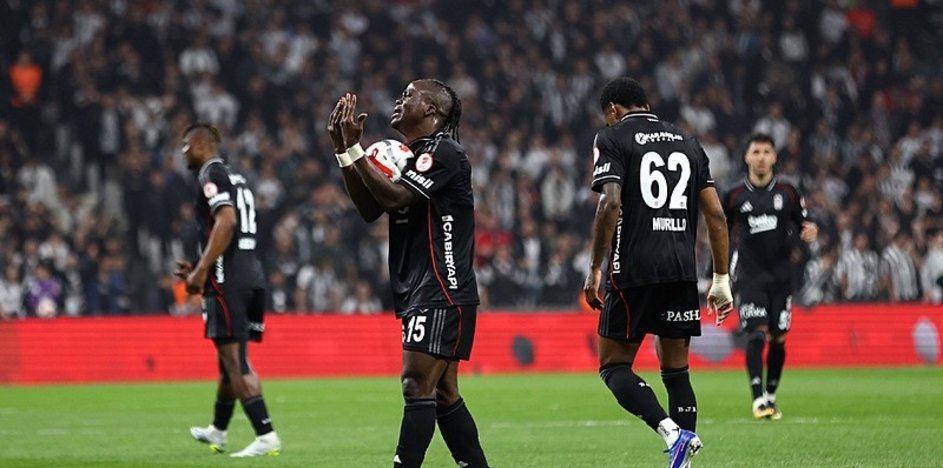Beşiktaş’ın Final Hayalini TÜMOSAN Konyaspor Bitirdi