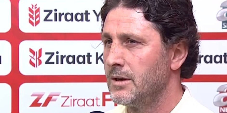 Fatih Tekke: “Kupayı Çok İstiyoruz”