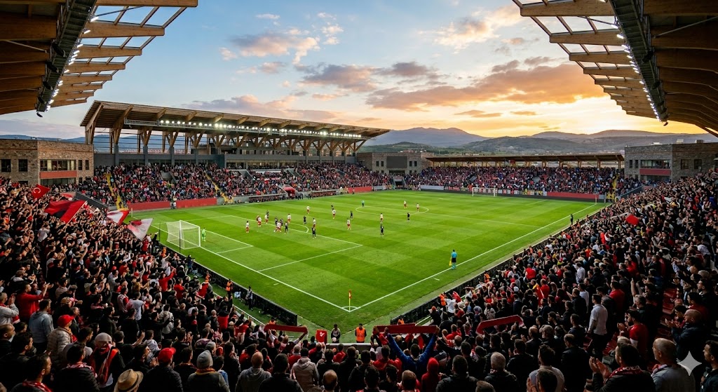 Küresel Futbol Turnuvası Öncesinde Konaklama Beklentilerinde Düşüş